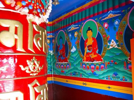 Inside Khumbu - Nepal - Sagarmatha NP, Khumjung