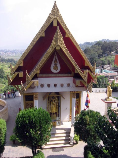 Shri Kirti Vihara, Kirtipur, Kirtipur