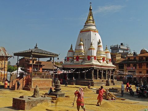 Bungamati, Kirtipur, Khokana and Bungamati Day Tour