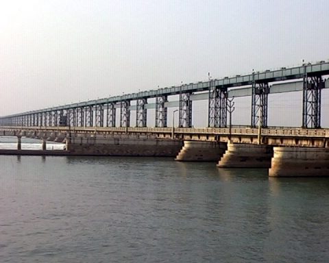 Koshi, Kosi River