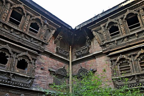 Fit For A Goddess - Kumari Ghar, Kumari Ghar