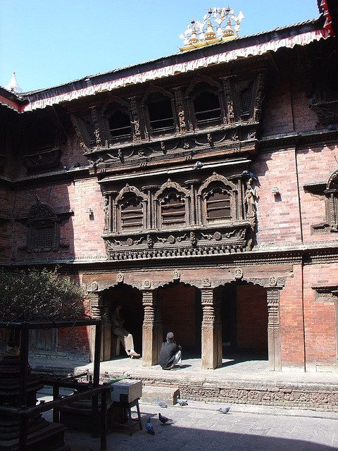Home For A Living Goddess, Kumari Ghar