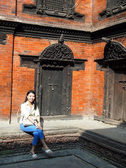 Inner Corridors - Kumari Ghar, Kumari Ghar
