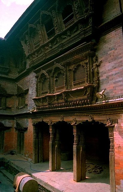Kumari Ghar Balcony, Kumari Ghar