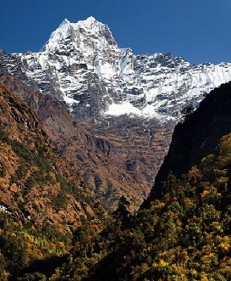 Kusum Kangguru - Nepal, Kusum Kangguru