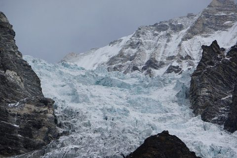 Kyanjin Glacier - Langtang - Nepal, Kyanjin Gompa