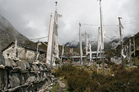 Kyanjin Gompa, Langtang 10 Day Trek