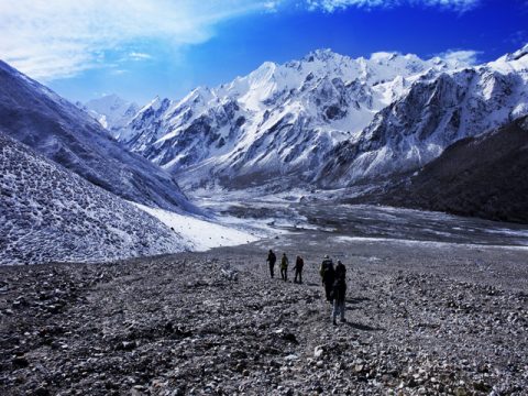 Langtang region, Nepal, Langtang 10 Day Trek