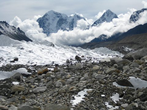 Langtang trekking, Langtang 10 Day Trek