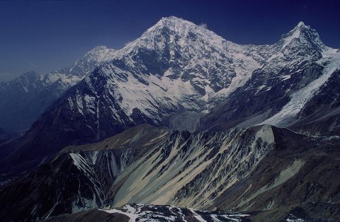 Lantang Lirung, Langtang 10 Day Trek