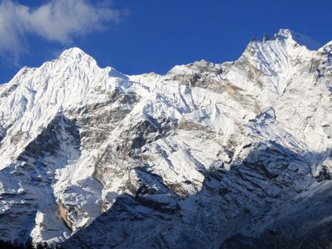 Ganesh Himal, Langtang Helicopter Tour