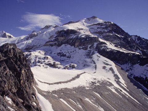 Yala Peak, Langtang Helicopter Tour