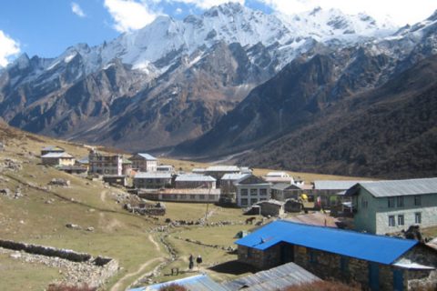 Langtang Valley Trek, Langtang Valley Trek