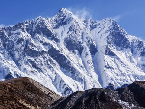 Lhotse, Lhotse