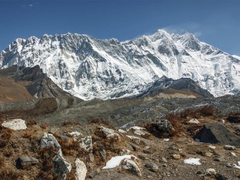 Lhotse Peak, Lhotse