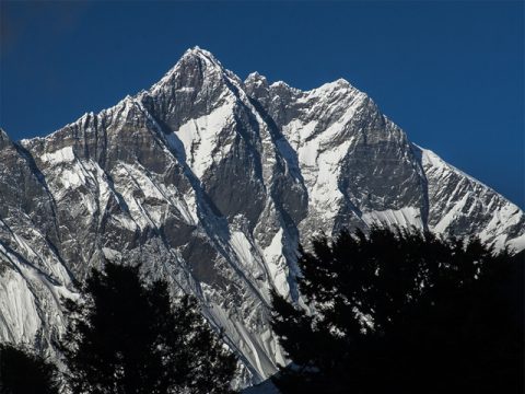 Lhotse View, Lhotse