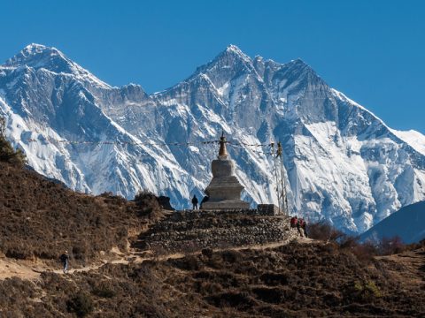 Lhotse Wall, Lhotse