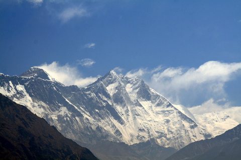 Mt Everest & Lhotse, Lhotse Expedition 2014