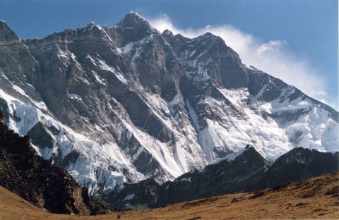 South Face of Lhotse, Lhotse Expedition 2014