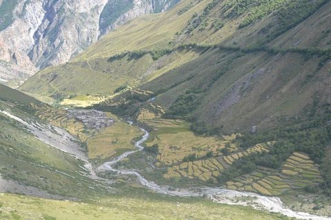 Til Village, Limi Valley Trek