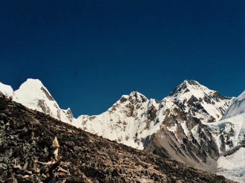 Khumbutse Lingtren, Lingtren