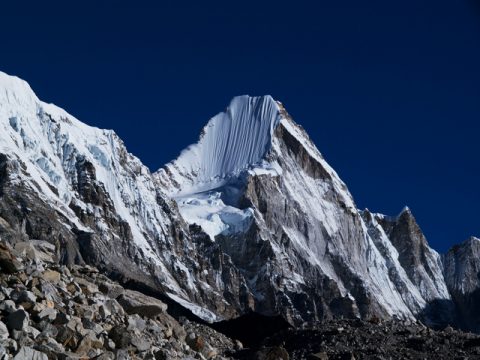 Lingtren Peak, Lingtren