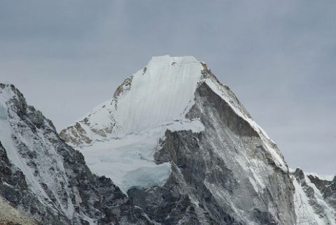 Nepal Lingtren Summit, Lingtren