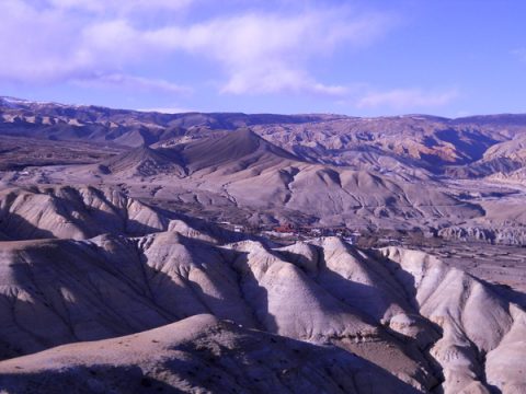Lo Manthang, Lo Manthang