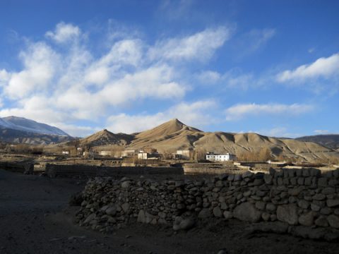 Lomanthang, Lo Manthang