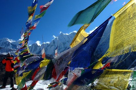 Annapurna Base Camp - Himalayas - Nepal, Lobuche