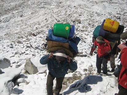 Nepal - Everest - Himalayas, Lobuche