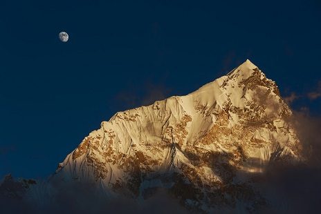 Nuptse - Everest Region - Nepal Himalayas, Lobuche