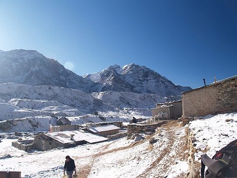 View Lobuche - Nepal Himalayas, Lobuche
