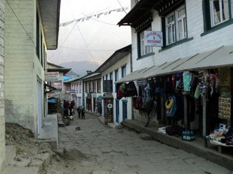 Dream Land Restaurant, Lukla