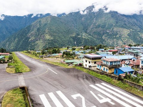Lukla, Lukla to Everest Basecamp Helicopter