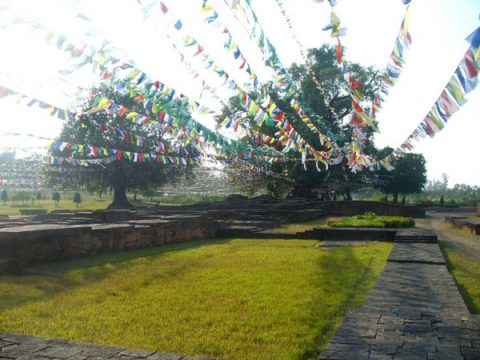 Lumbini Garden, Lumbini