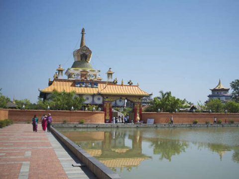 Lumbini - Buddhist Pilgrimage, Lumbini Pilgrimage Tour