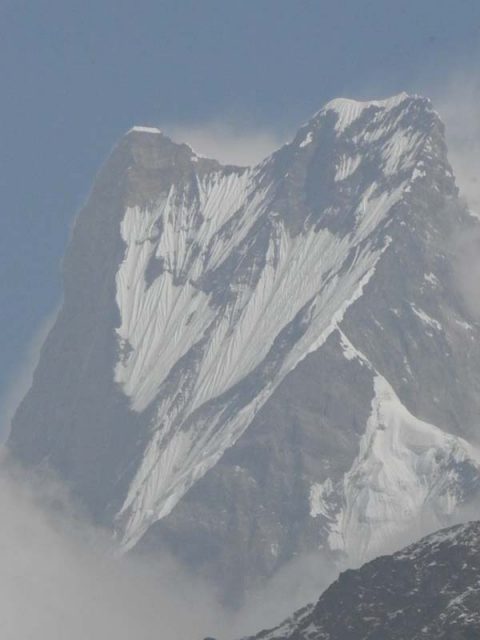 Fish Tail, Machapuchare