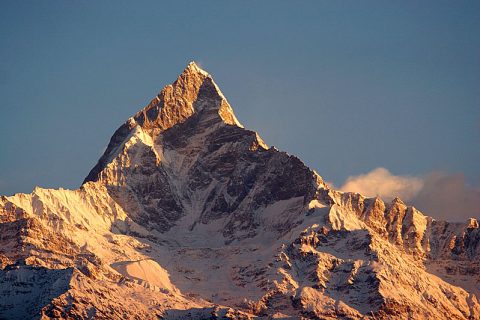 Machhapuchhre 6993, Machhapuchchhre