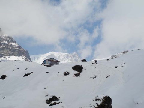 Ganga Purna View Lodge, Machhapuchhre Base Camp