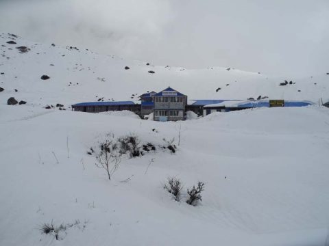 Shanker Guest House, Machhapuchhre Base Camp