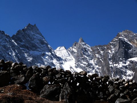 Dole Machermo, Machhermo Peak