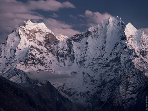 Machermo, Machhermo Peak