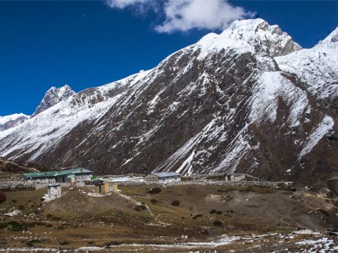Mount Village, Machhermo Peak