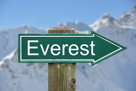 Everest - Himalayas - Nepal, Mahalangur Himal