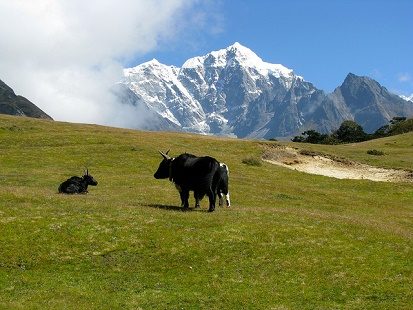 Mahalangur Himal - Nepal, Mahalangur Himal