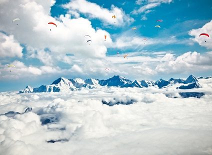 Nepal Himalayas - Everest Region, Mahalangur Himal