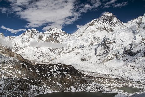 View Everest - Nepal, Mahalangur Himal