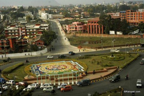 Maitighar  Mandala, Maitighar Mandala