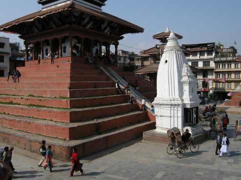Kam Dev Temple - East of Maju Deval, Maju Deval